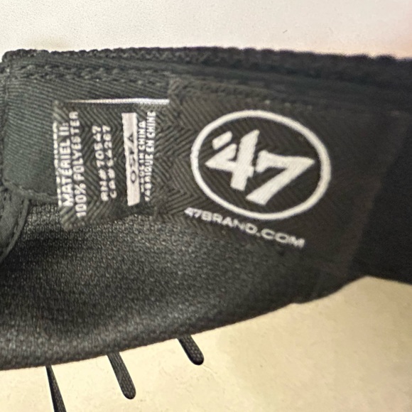 ‘47 brand NFL Raiders hat - Picture 12 of 13